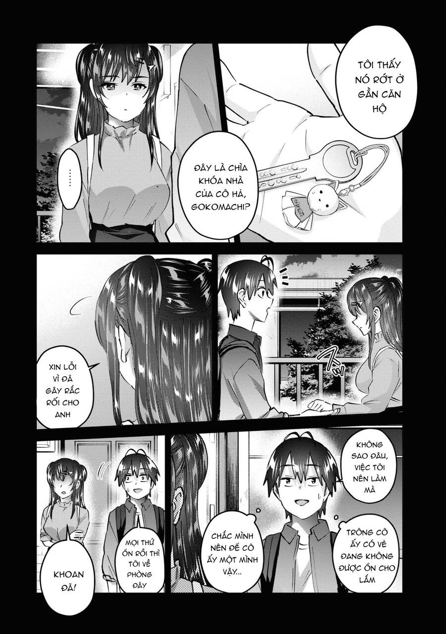 Lần Đầu Với Gal Chapter 148 - Trang 2