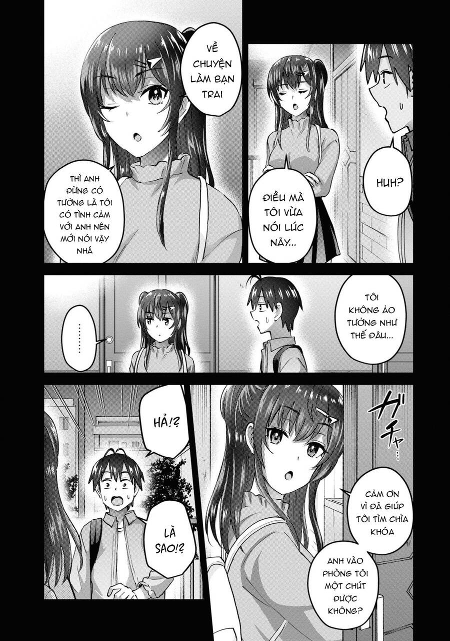 Lần Đầu Với Gal Chapter 148 - Trang 2