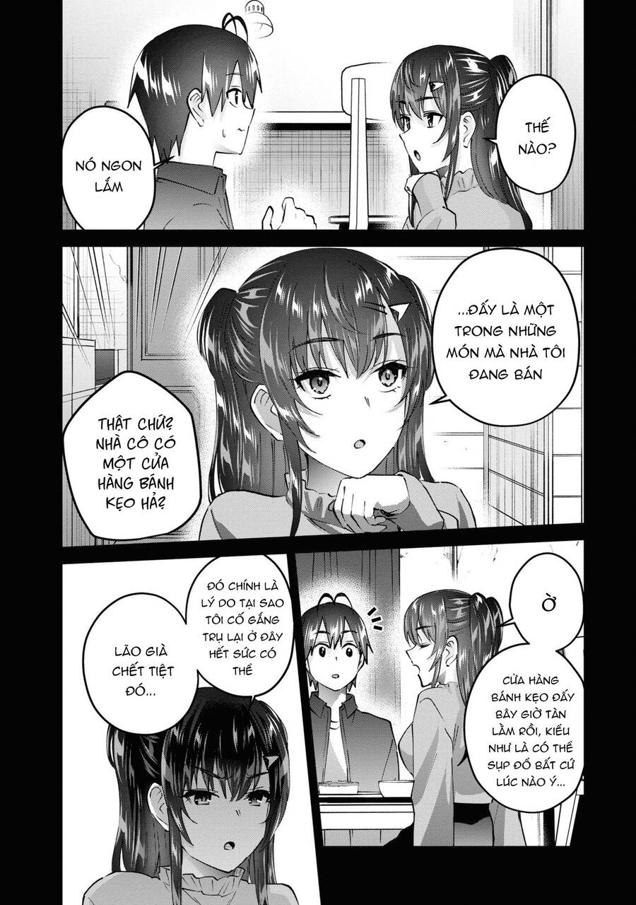 Lần Đầu Với Gal Chapter 148 - Trang 2