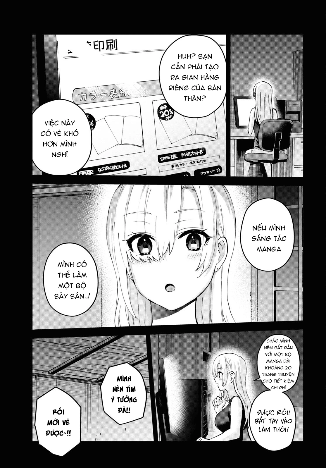 Lần Đầu Với Gal Chapter 140 - Trang 2