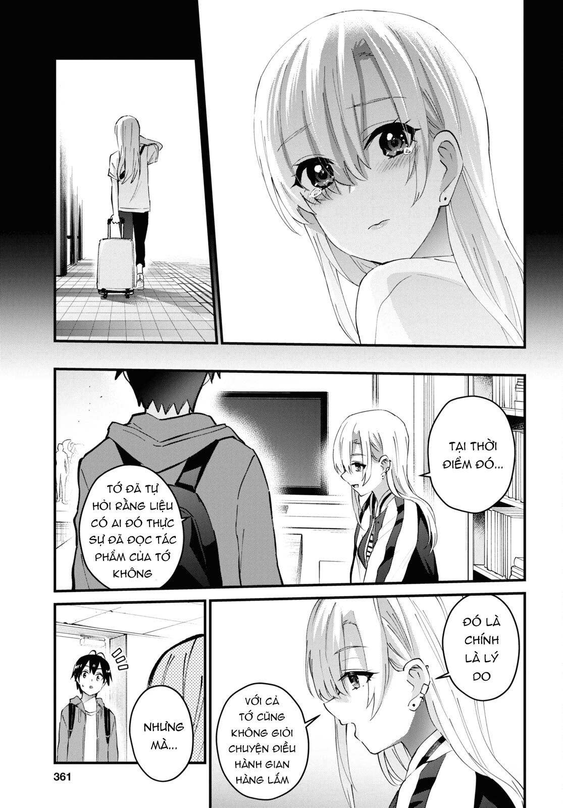 Lần Đầu Với Gal Chapter 140 - Trang 2