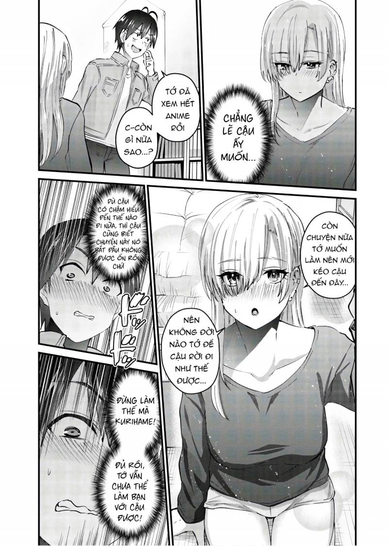 Lần Đầu Với Gal Chapter 135 - Trang 2