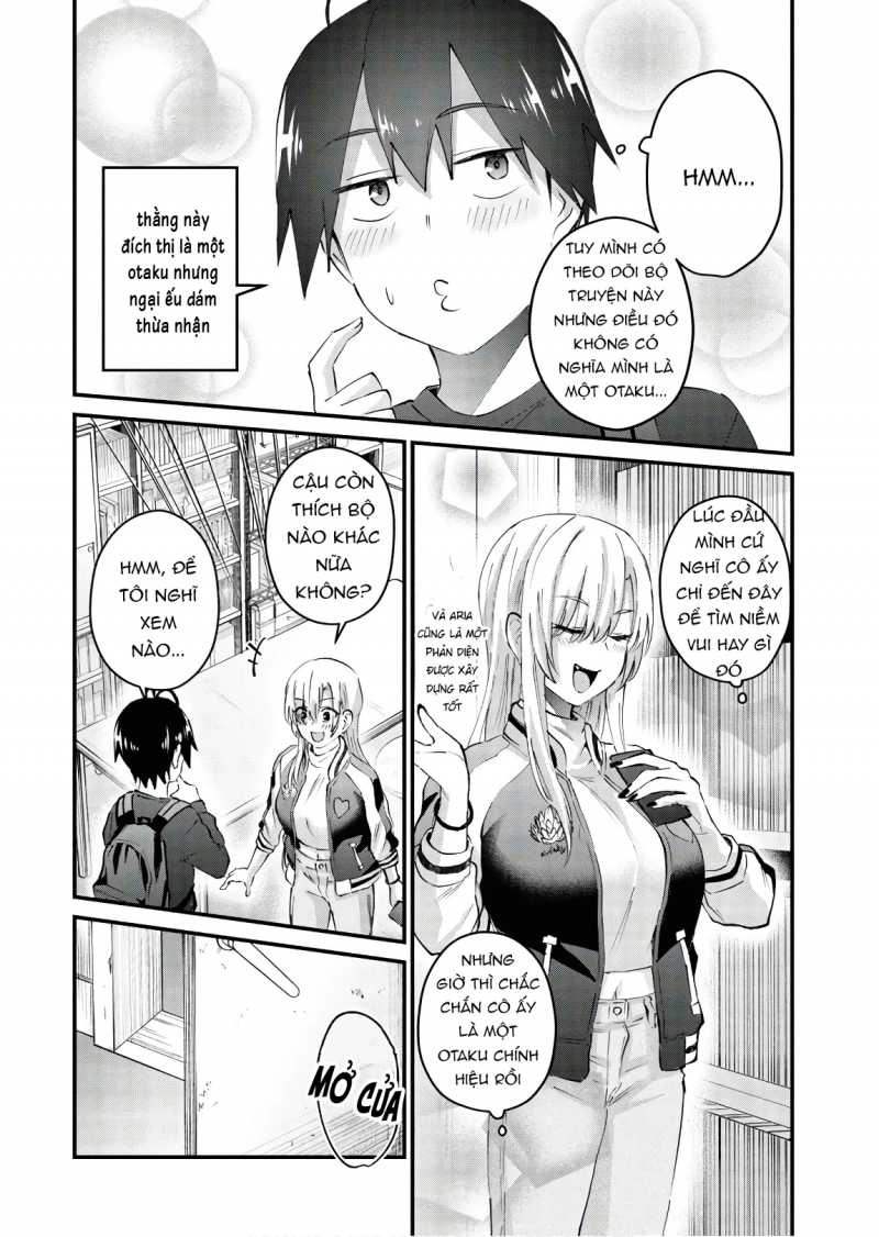 Lần Đầu Với Gal Chapter 133 - Trang 2