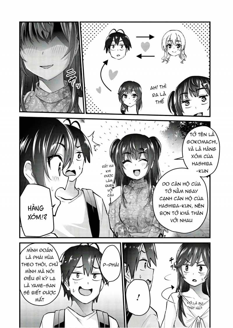 Lần Đầu Với Gal Chapter 132 - Trang 2