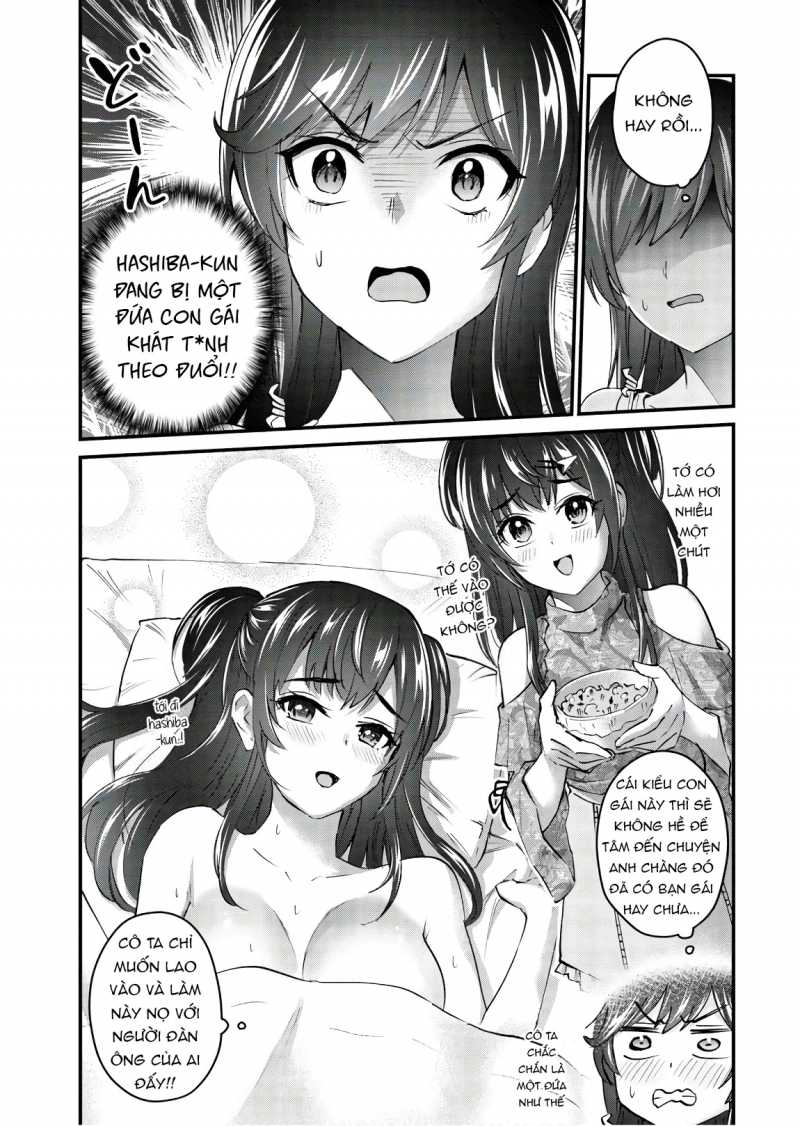 Lần Đầu Với Gal Chapter 132 - Trang 2