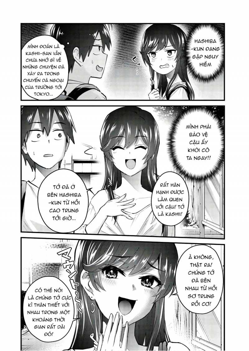 Lần Đầu Với Gal Chapter 132 - Trang 2