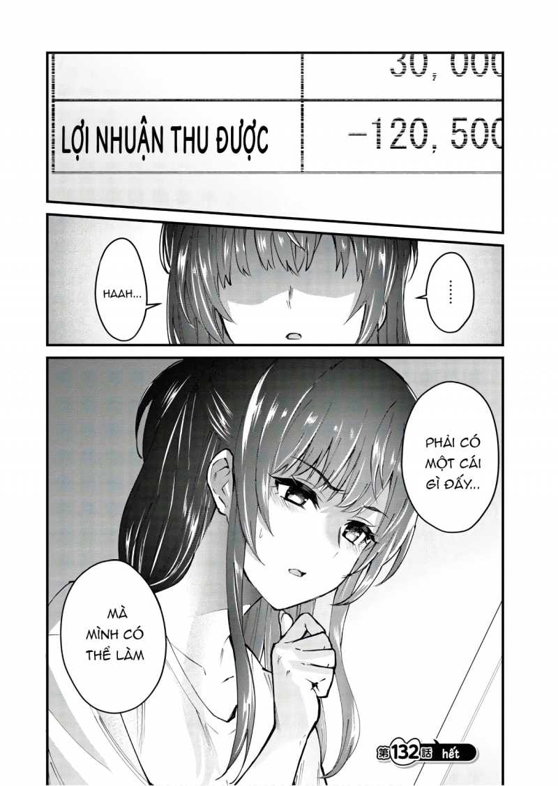 Lần Đầu Với Gal Chapter 132 - Trang 2