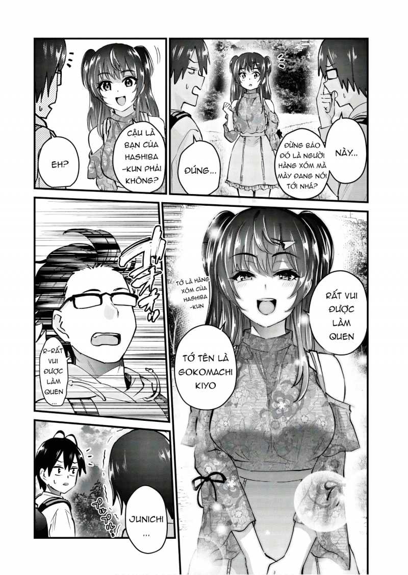 Lần Đầu Với Gal Chapter 132 - Trang 2