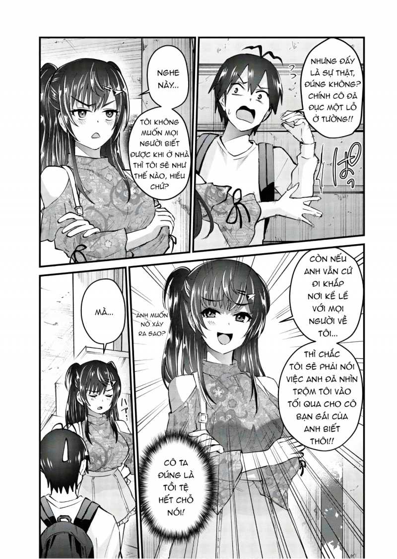 Lần Đầu Với Gal Chapter 132 - Trang 2