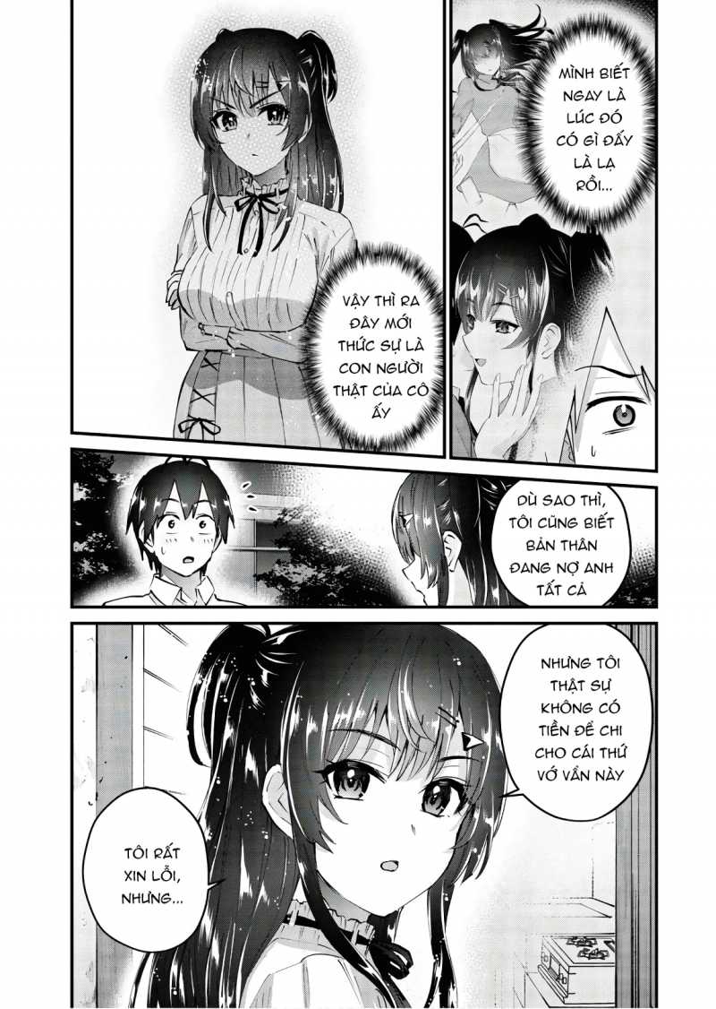 Lần Đầu Với Gal Chapter 130 - Trang 2