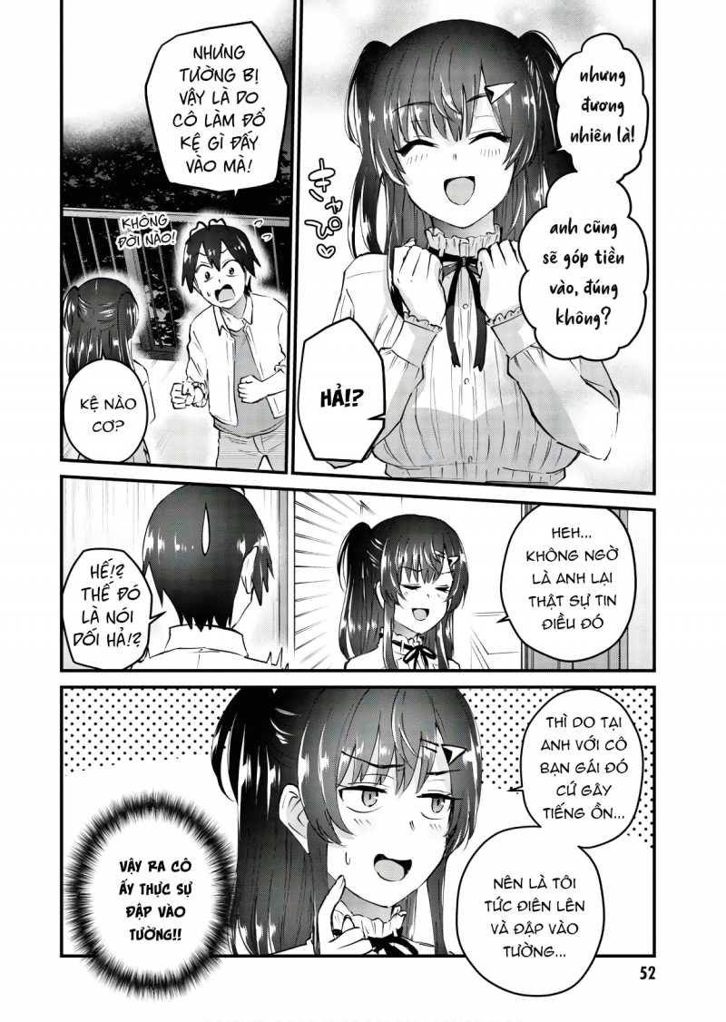 Lần Đầu Với Gal Chapter 130 - Trang 2