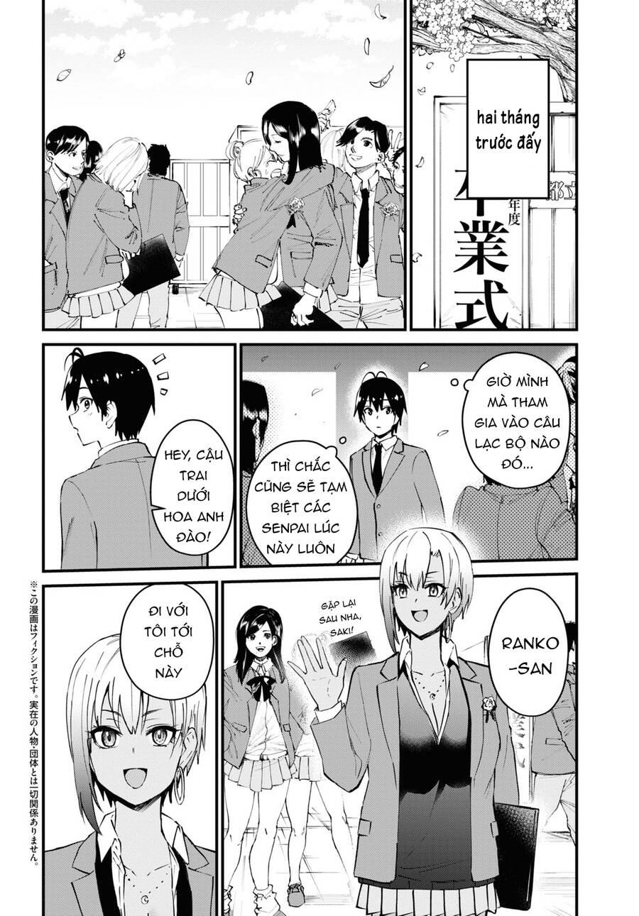 Lần Đầu Với Gal Chapter 121 - Trang 2