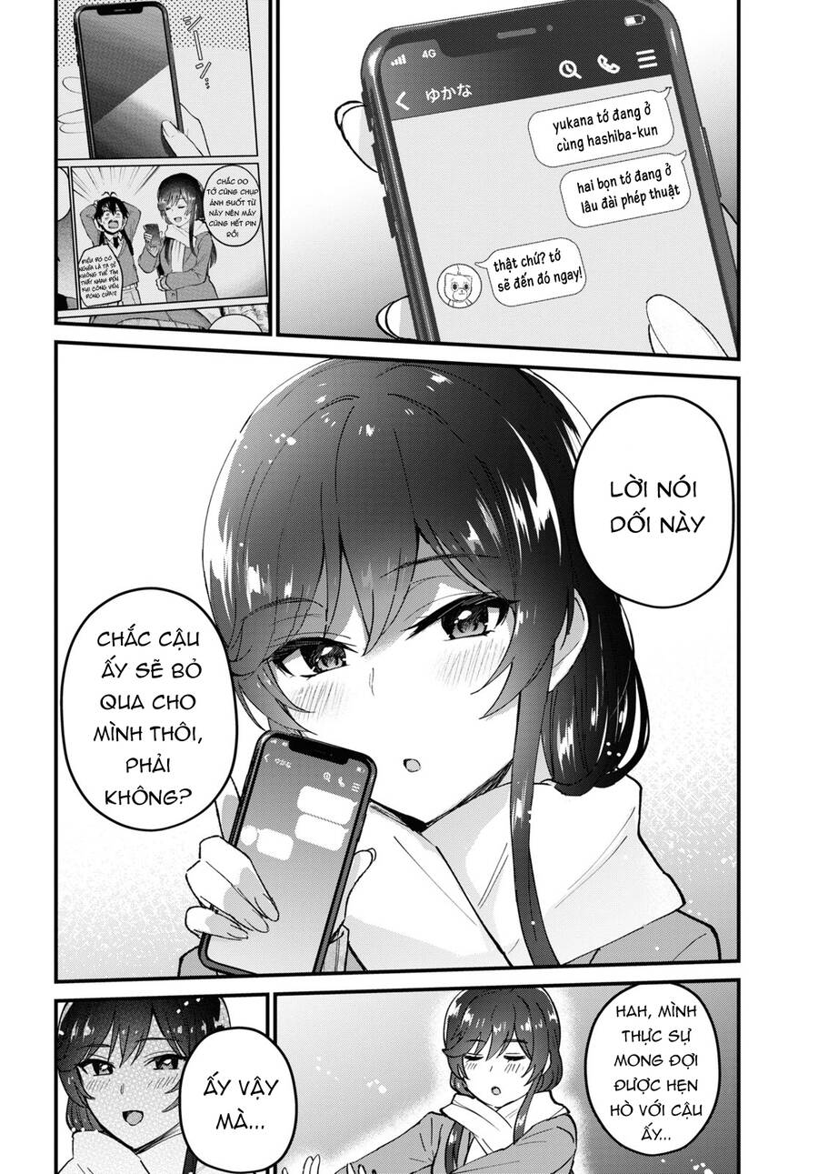 Lần Đầu Với Gal Chapter 118 - Trang 2