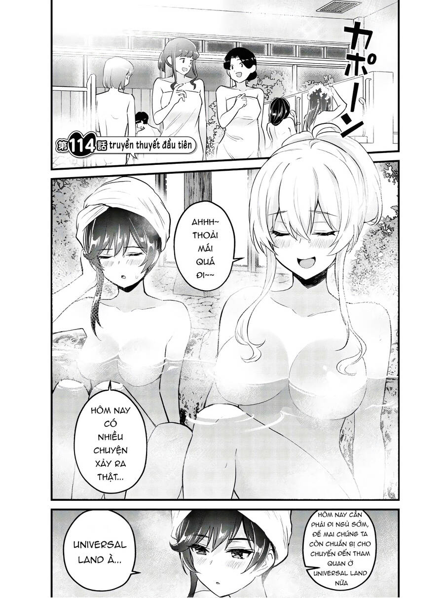 Lần Đầu Với Gal Chapter 114 - Trang 2