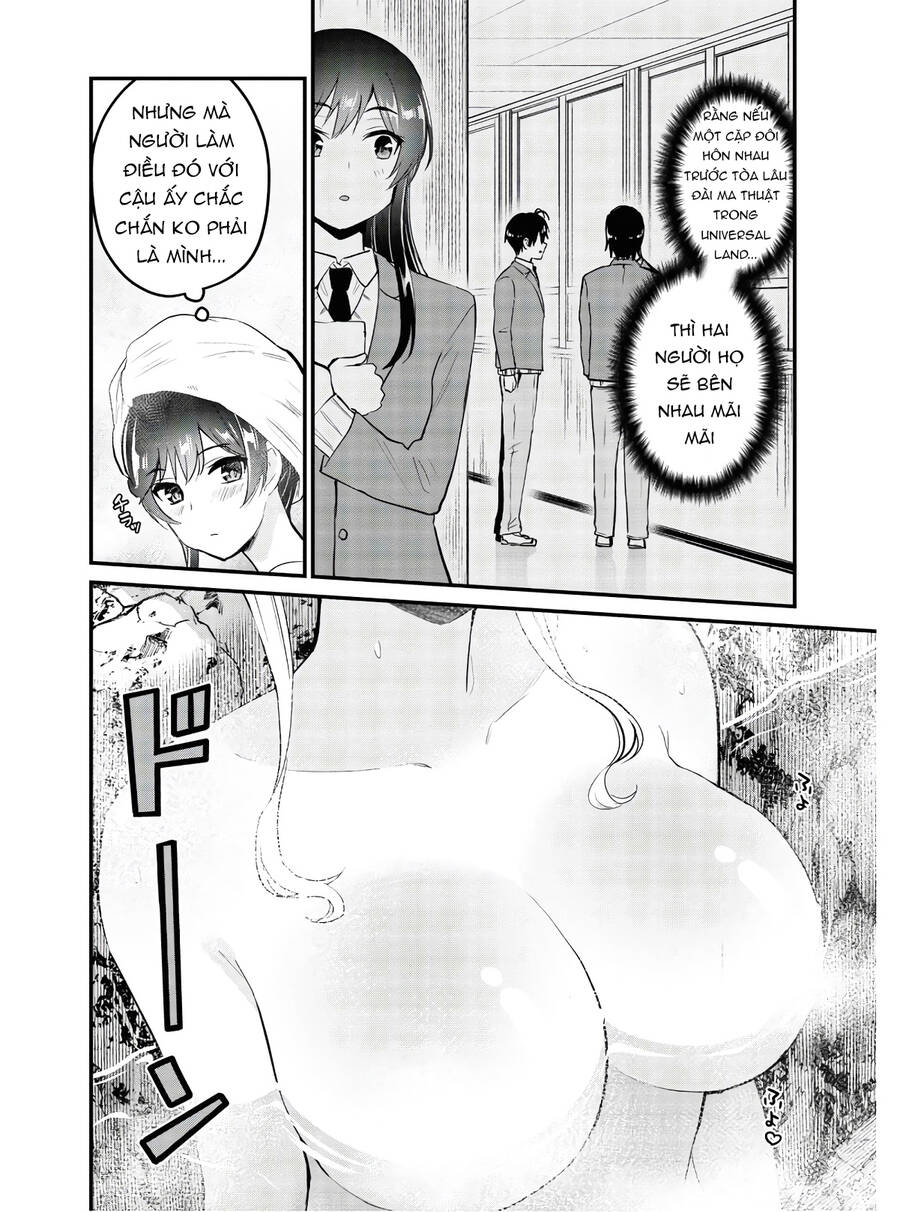 Lần Đầu Với Gal Chapter 114 - Trang 2