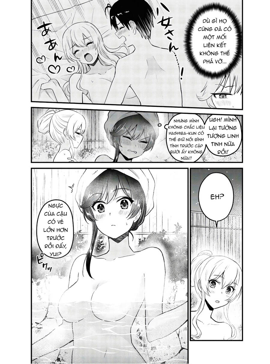 Lần Đầu Với Gal Chapter 114 - Trang 2