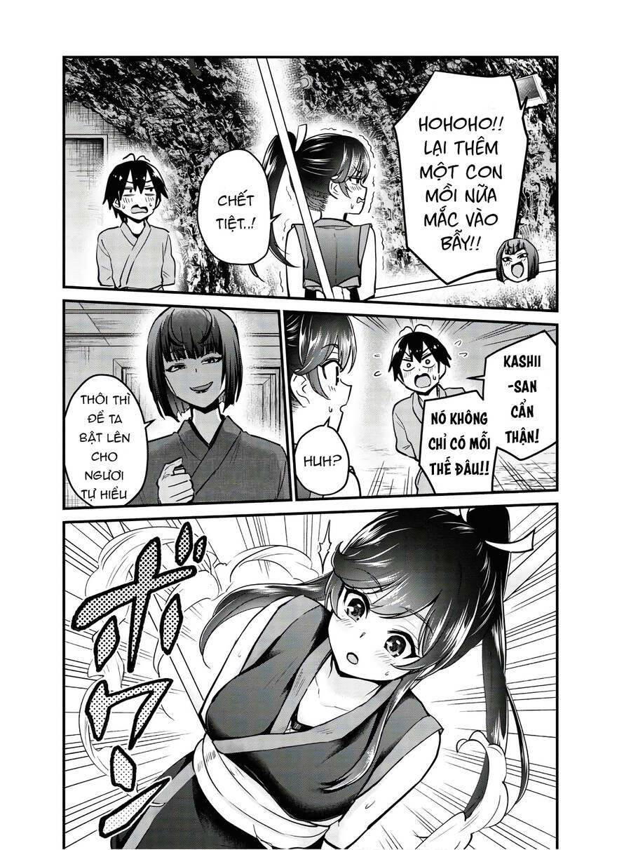 Lần Đầu Với Gal Chapter 112 - Trang 2