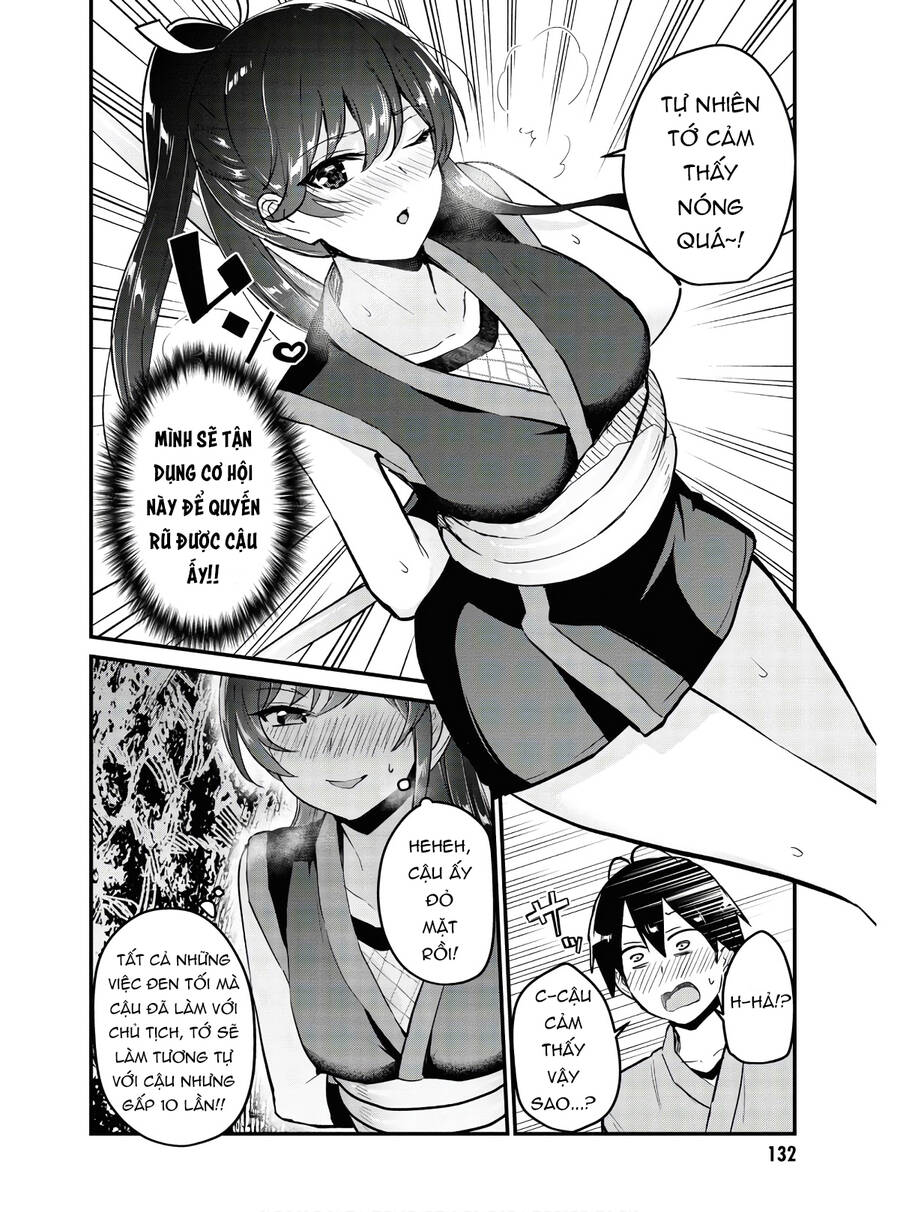 Lần Đầu Với Gal Chapter 112 - Trang 2