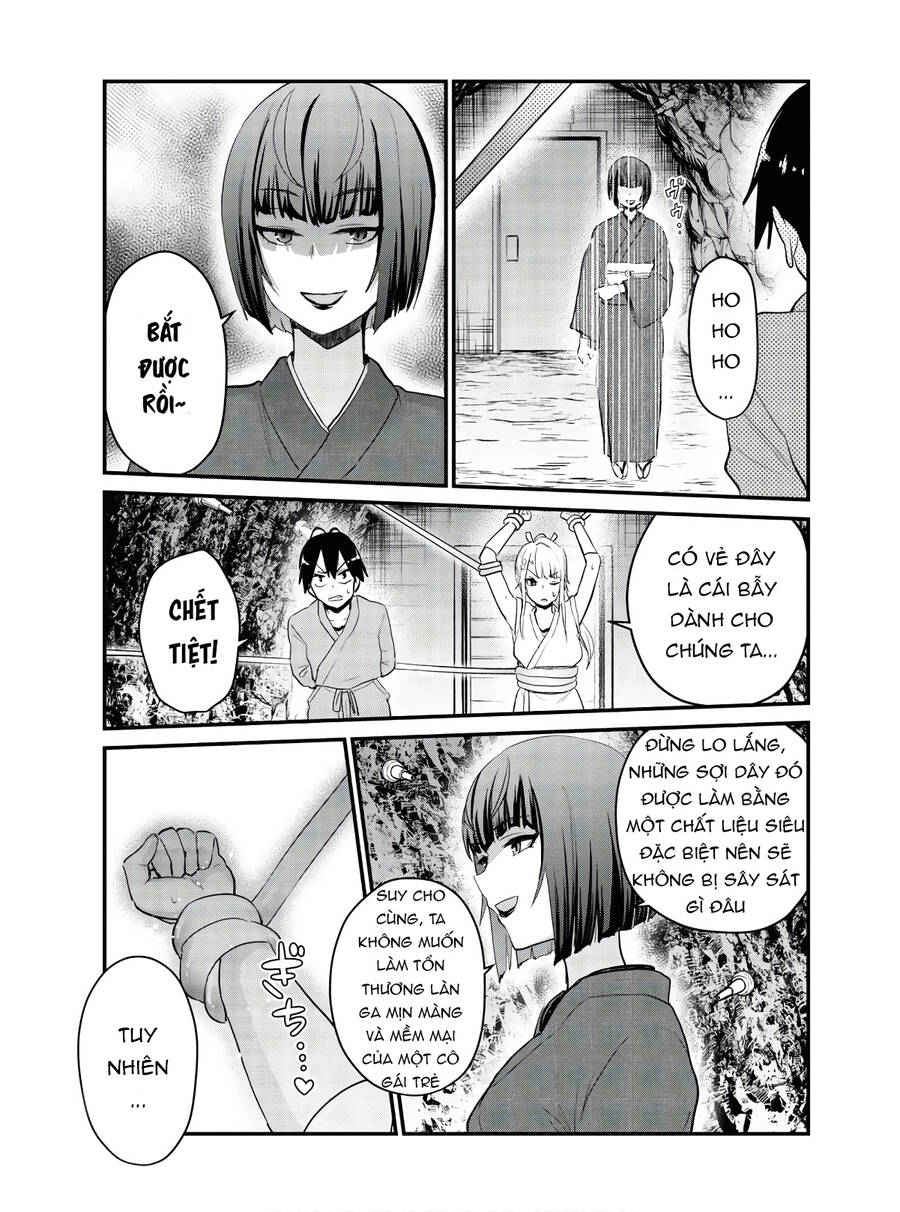 Lần Đầu Với Gal Chapter 111 - Trang 2