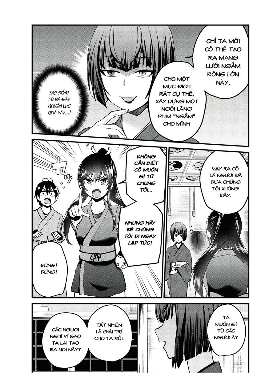 Lần Đầu Với Gal Chapter 110 - Trang 2