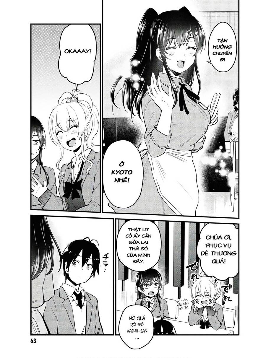 Lần Đầu Với Gal Chapter 108 - Trang 2