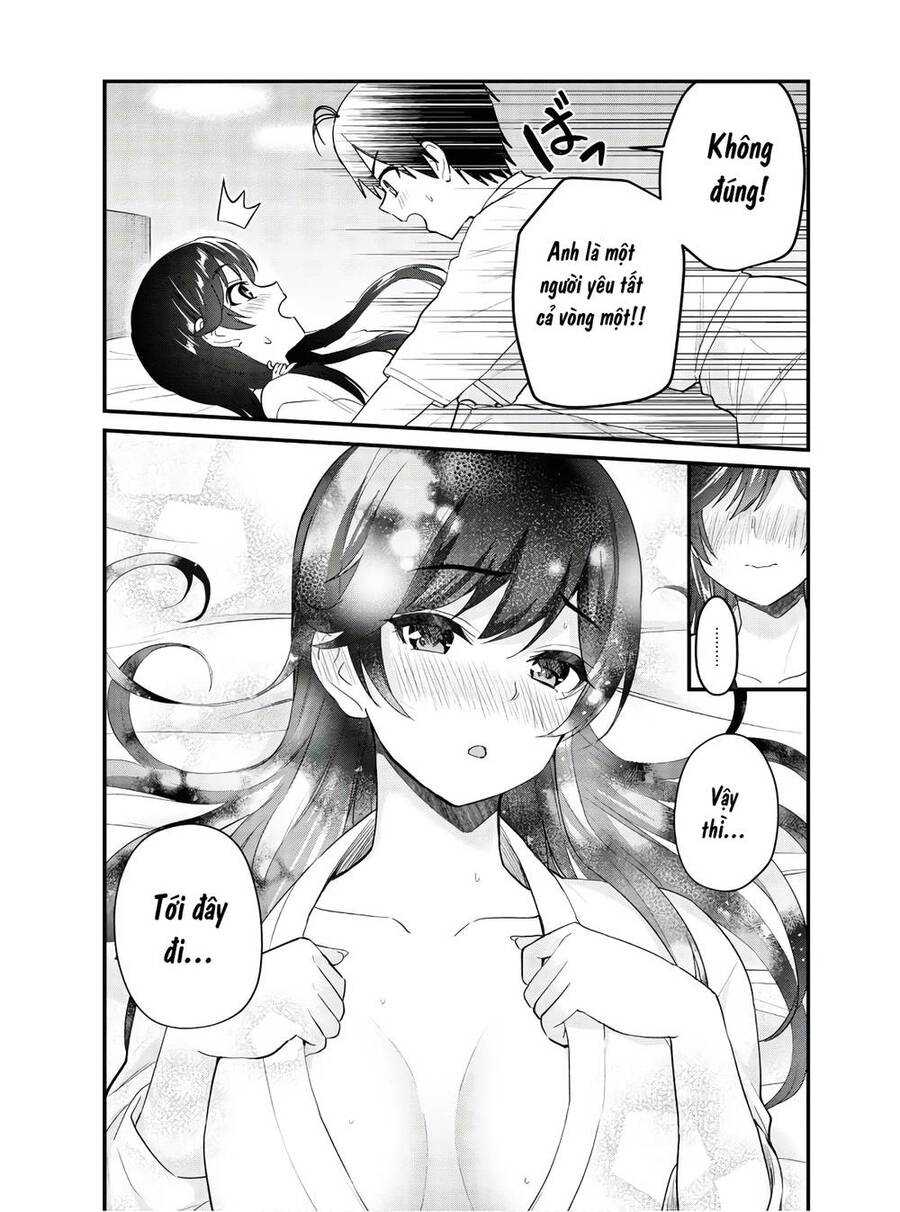 Lần Đầu Với Gal Chapter 107 - Trang 2