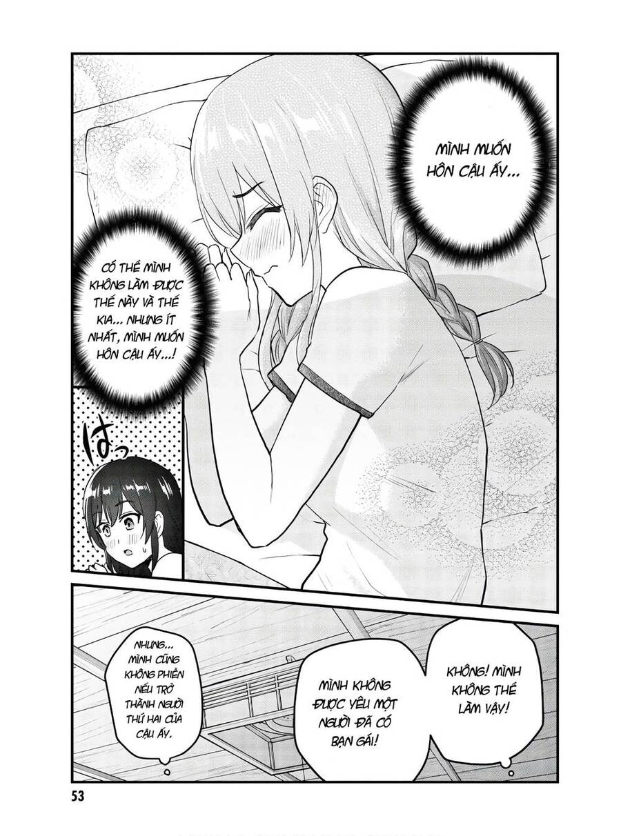 Lần Đầu Với Gal Chapter 107 - Trang 2