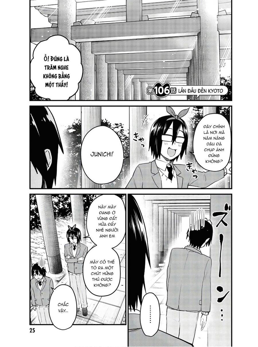 Lần Đầu Với Gal Chapter 106 - Trang 2