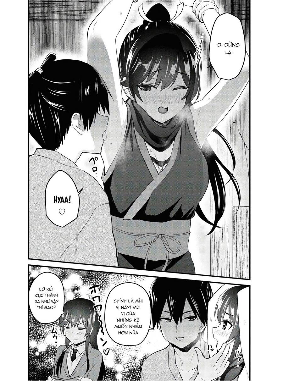 Lần Đầu Với Gal Chapter 105 - Trang 2