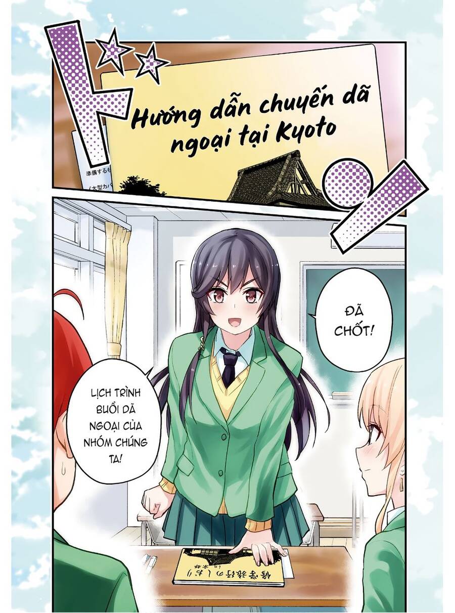 Lần Đầu Với Gal Chapter 105 - Trang 2