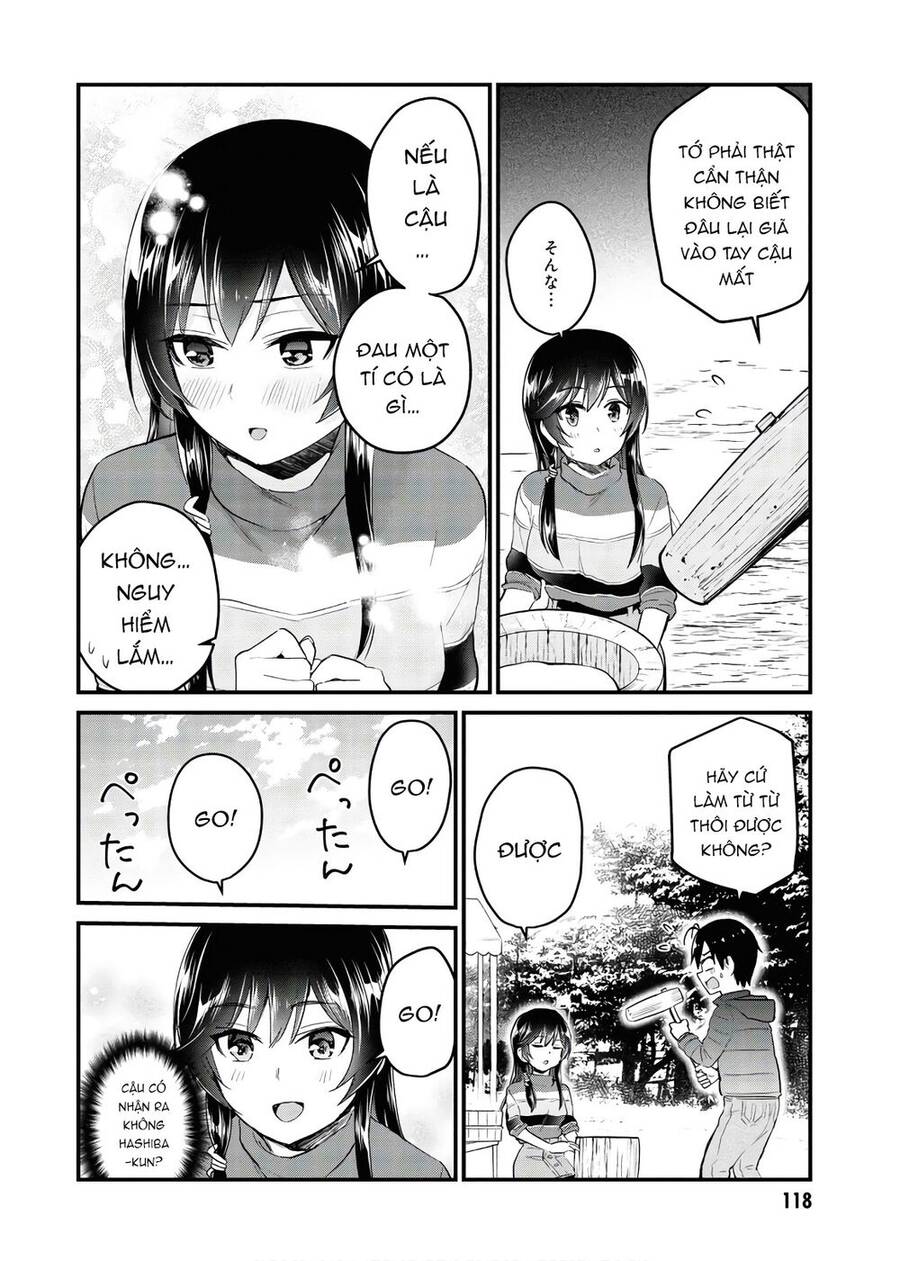 Lần Đầu Với Gal Chapter 103 - Trang 2