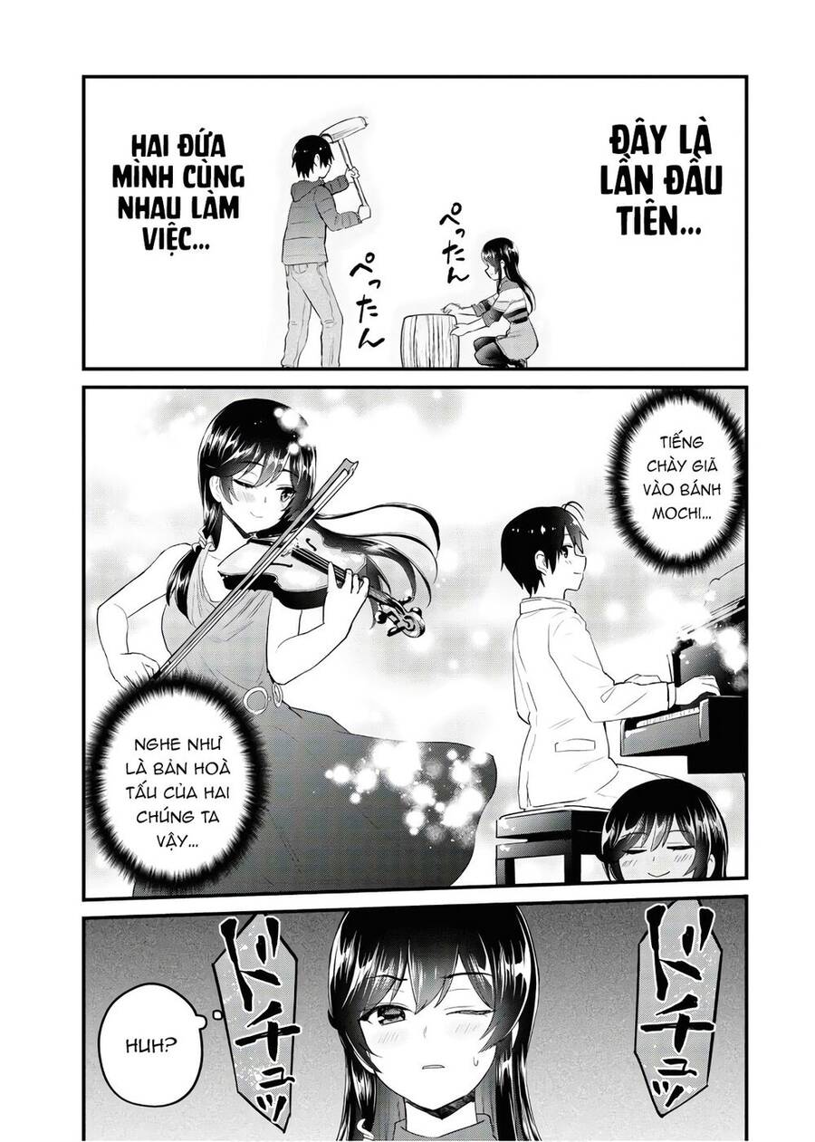 Lần Đầu Với Gal Chapter 103 - Trang 2