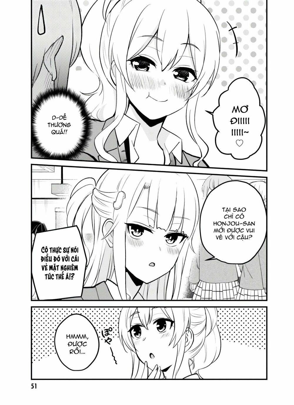 Lần Đầu Với Gal Chapter 91 - Trang 2