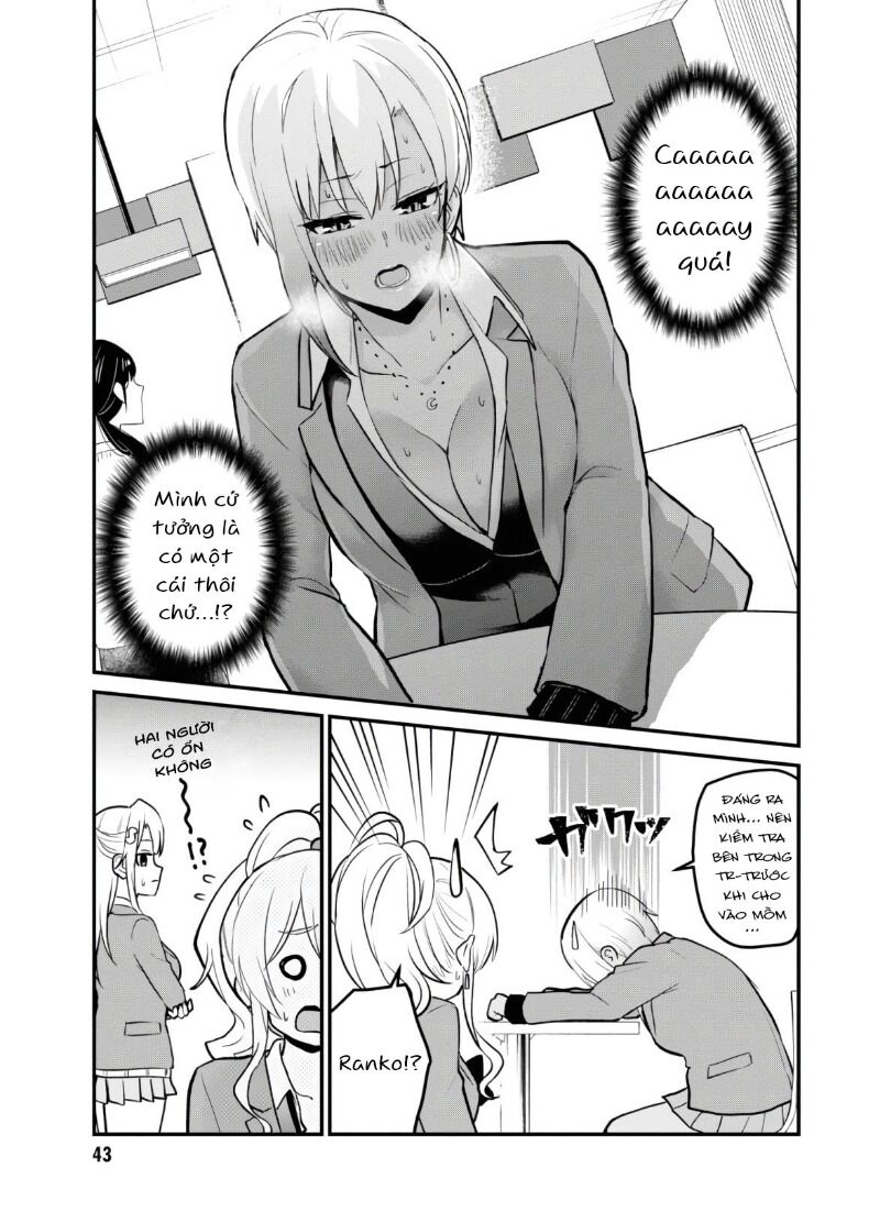 Lần Đầu Với Gal Chapter 90 - Trang 2