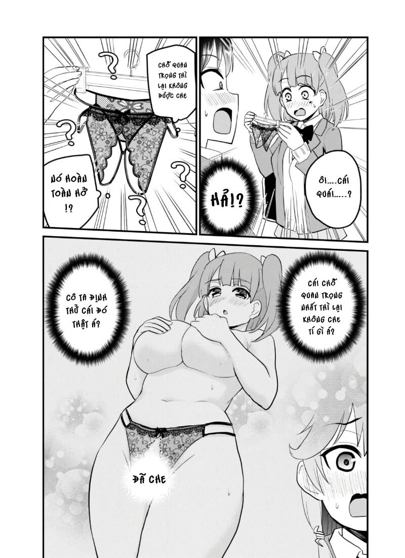 Lần Đầu Với Gal Chapter 89 - Trang 2