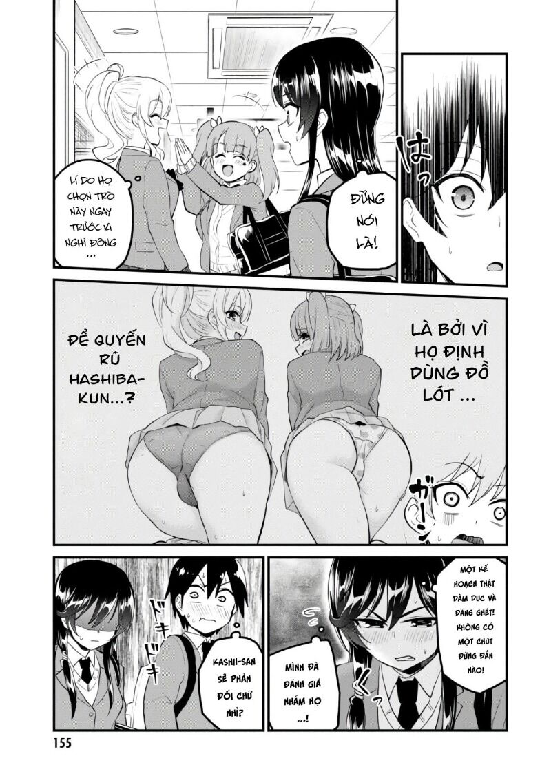 Lần Đầu Với Gal Chapter 86 - Trang 2