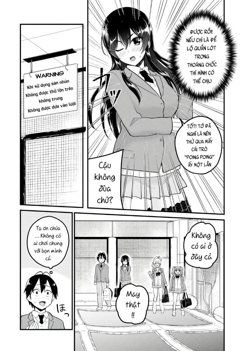 Lần Đầu Với Gal Chapter 86 - Trang 2