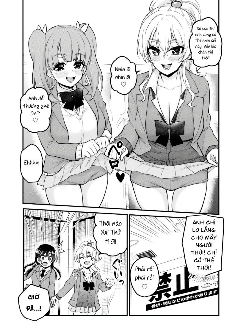 Lần Đầu Với Gal Chapter 86 - Trang 2