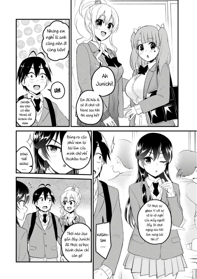 Lần Đầu Với Gal Chapter 86 - Trang 2