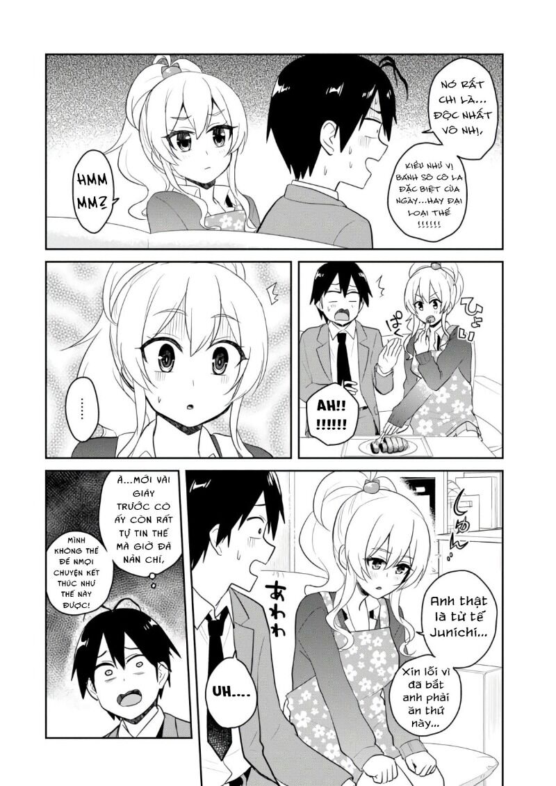 Lần Đầu Với Gal Chapter 84 - Trang 2