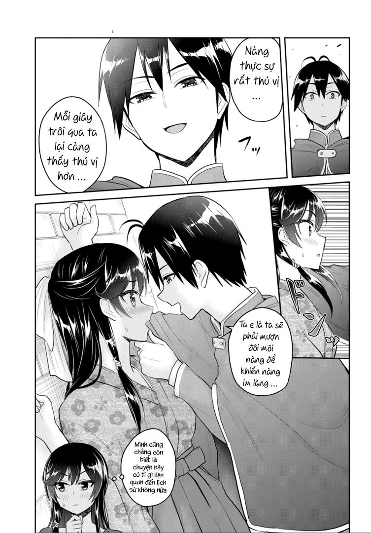 Lần Đầu Với Gal Chapter 83 - Trang 2