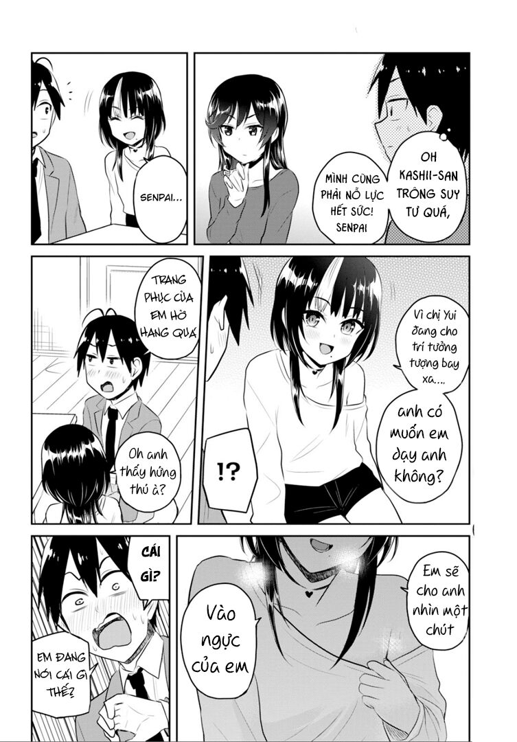 Lần Đầu Với Gal Chapter 83 - Trang 2