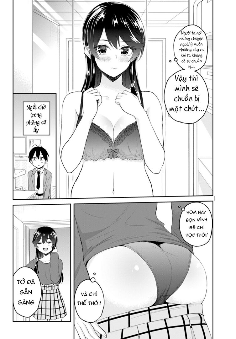 Lần Đầu Với Gal Chapter 83 - Trang 2