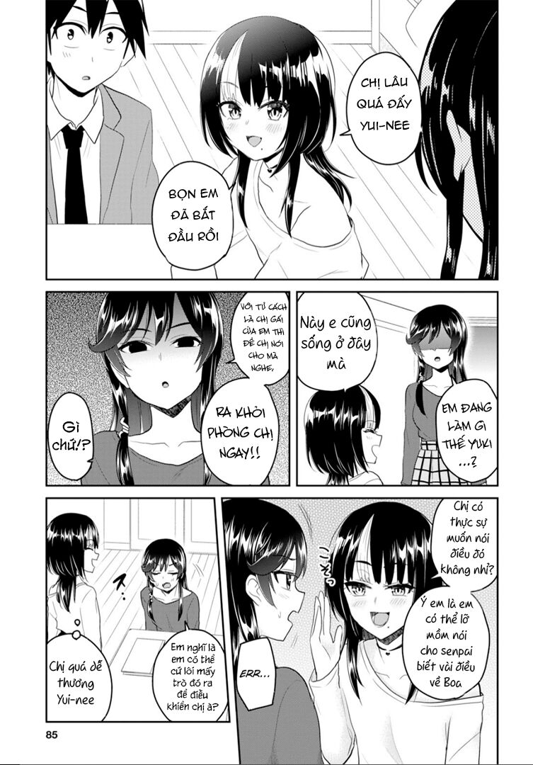 Lần Đầu Với Gal Chapter 83 - Trang 2