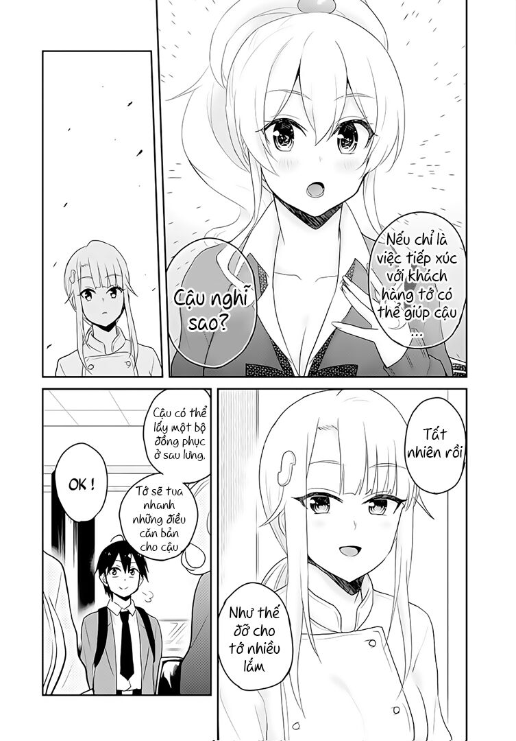 Lần Đầu Với Gal Chapter 82 - Trang 2