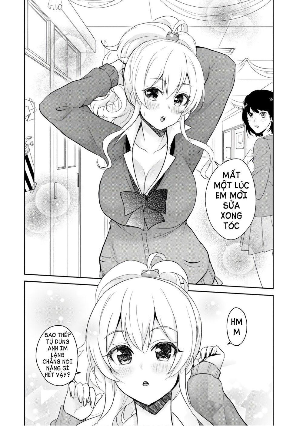 Lần Đầu Với Gal Chapter 72 - Trang 2