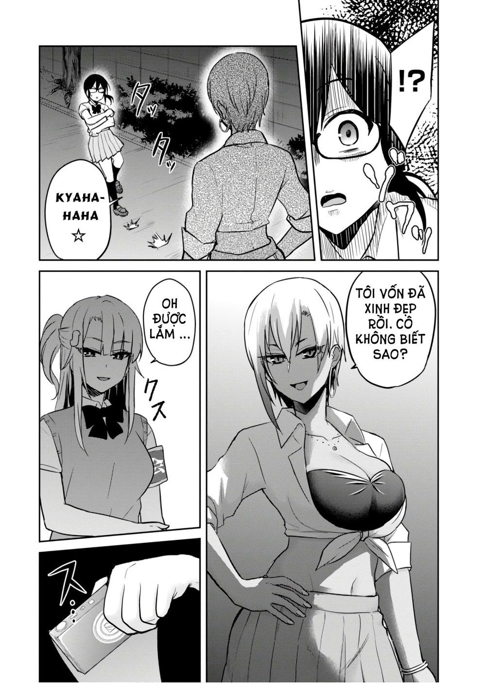 Lần Đầu Với Gal Chapter 68 - Trang 2