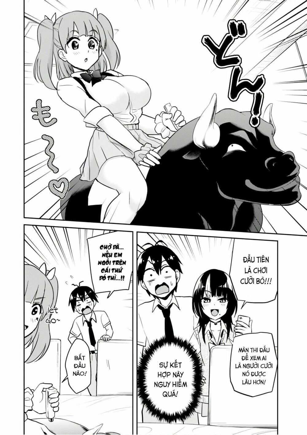 Lần Đầu Với Gal Chapter 65 - Trang 2