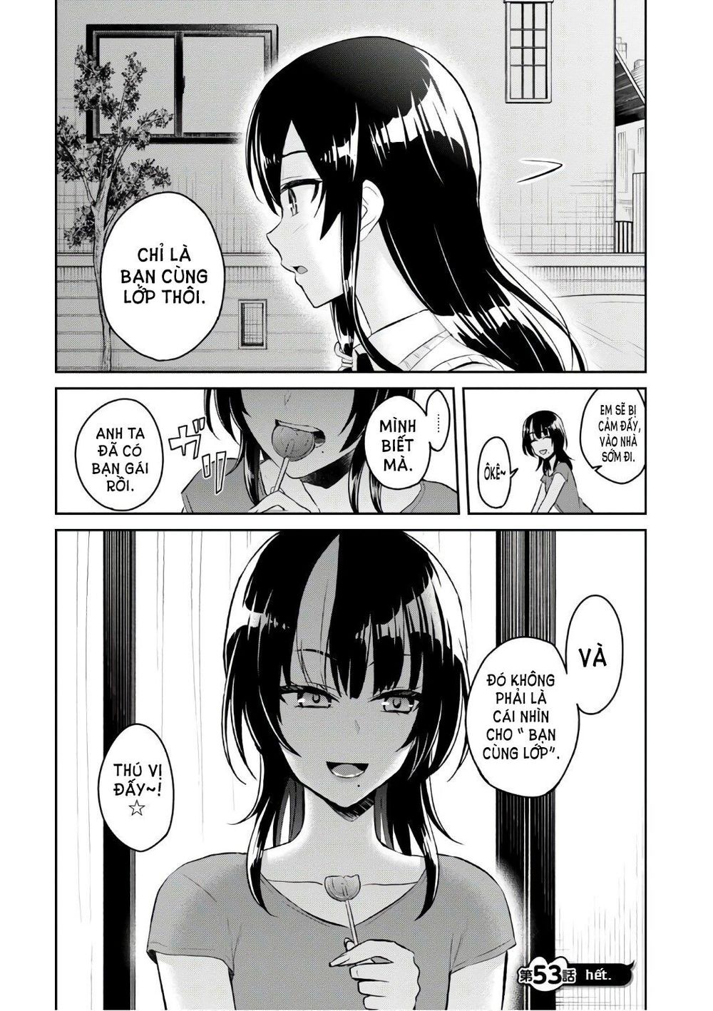 Lần Đầu Với Gal Chapter 53 - Trang 2