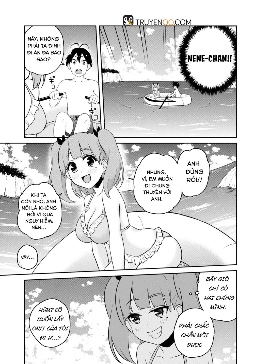 Lần Đầu Với Gal Chapter 44 - Trang 2